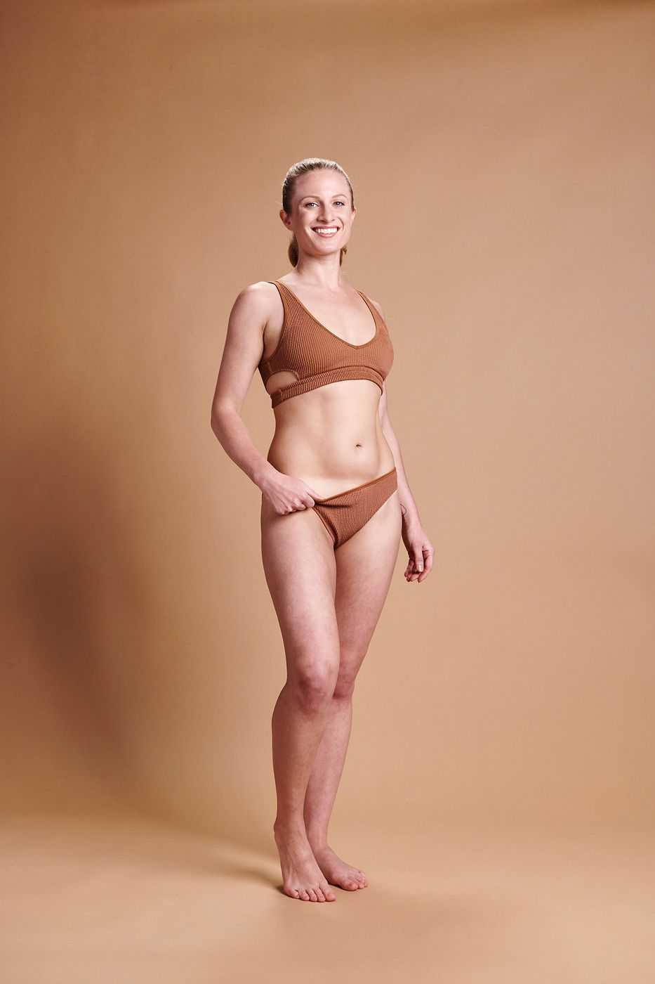 Skin tone after a Versa Spa Pro tan