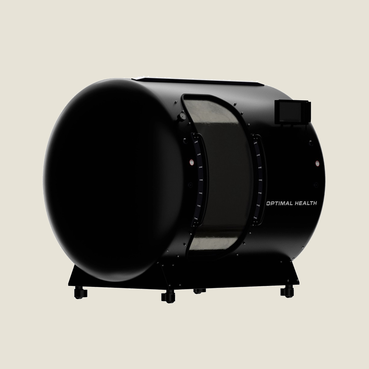 HBOT Hardshell Seated - product view 2