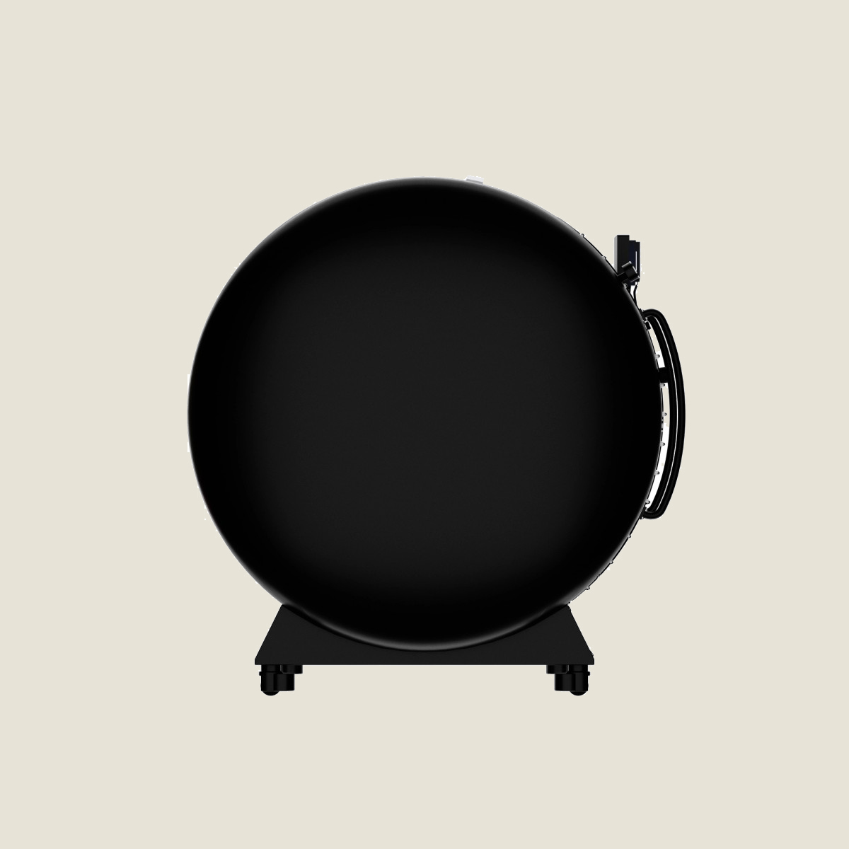 HBOT Hardshell Seated - product view 3