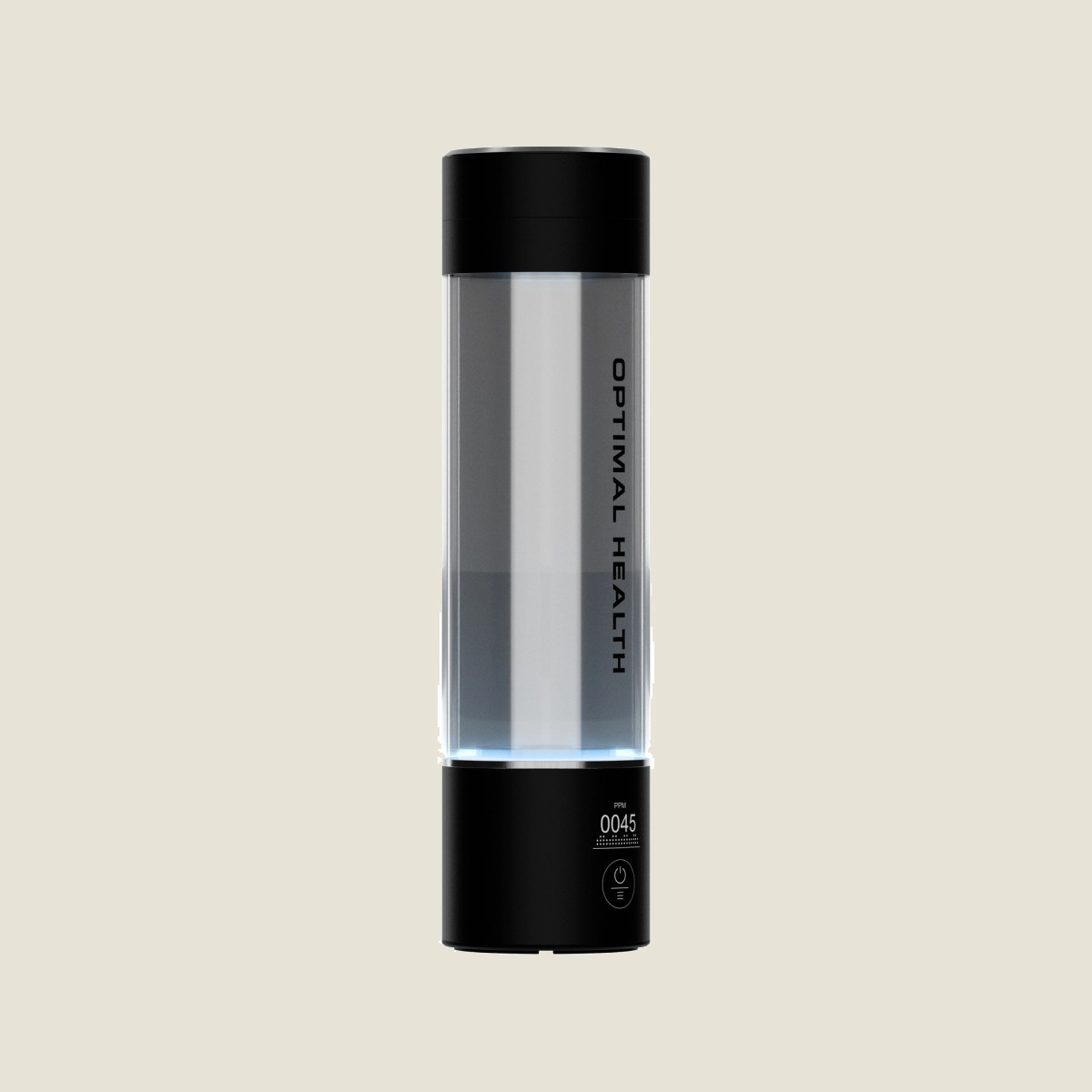 Hydrogen Water Bottle - product view 2