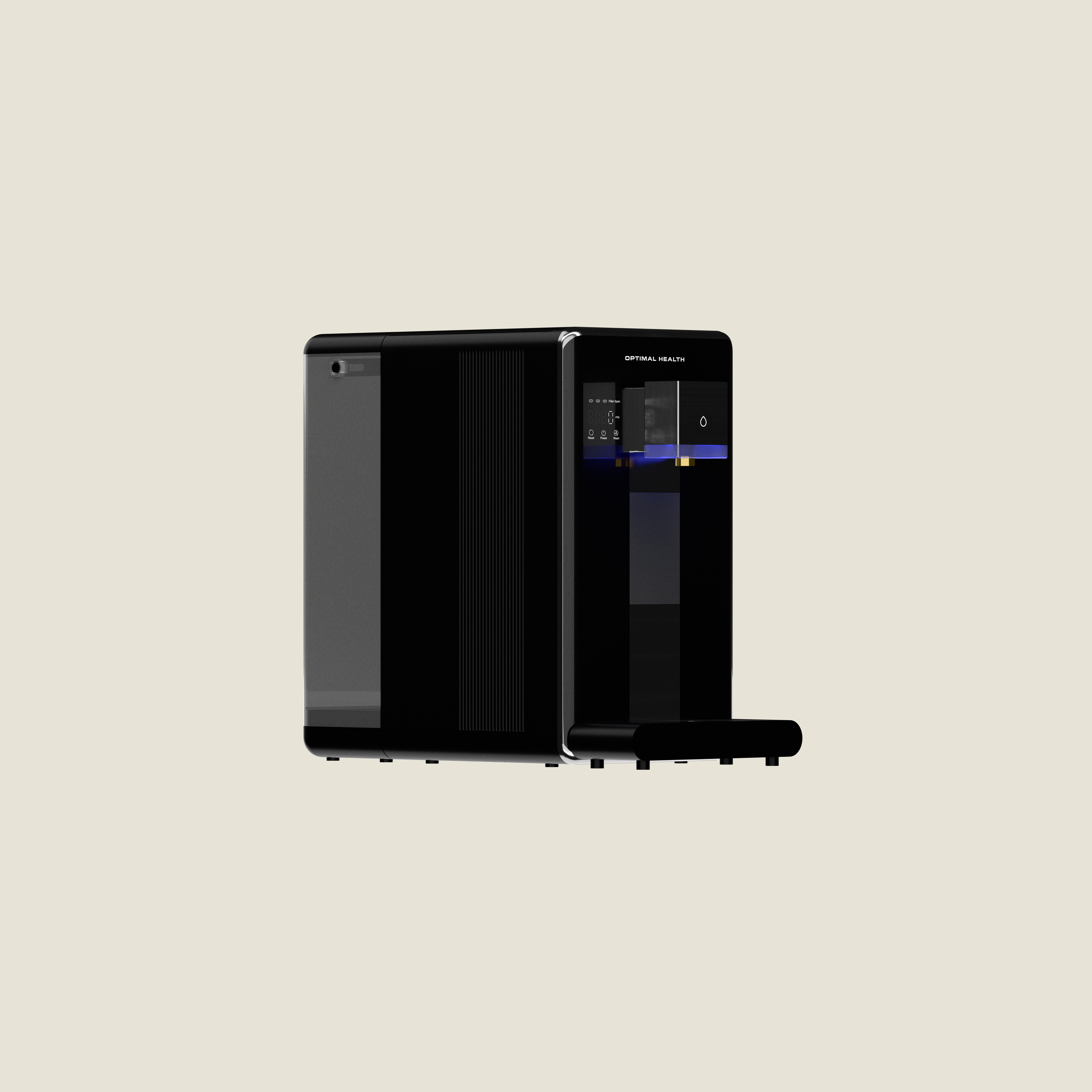Hydrogen Water Generator - product view 2
