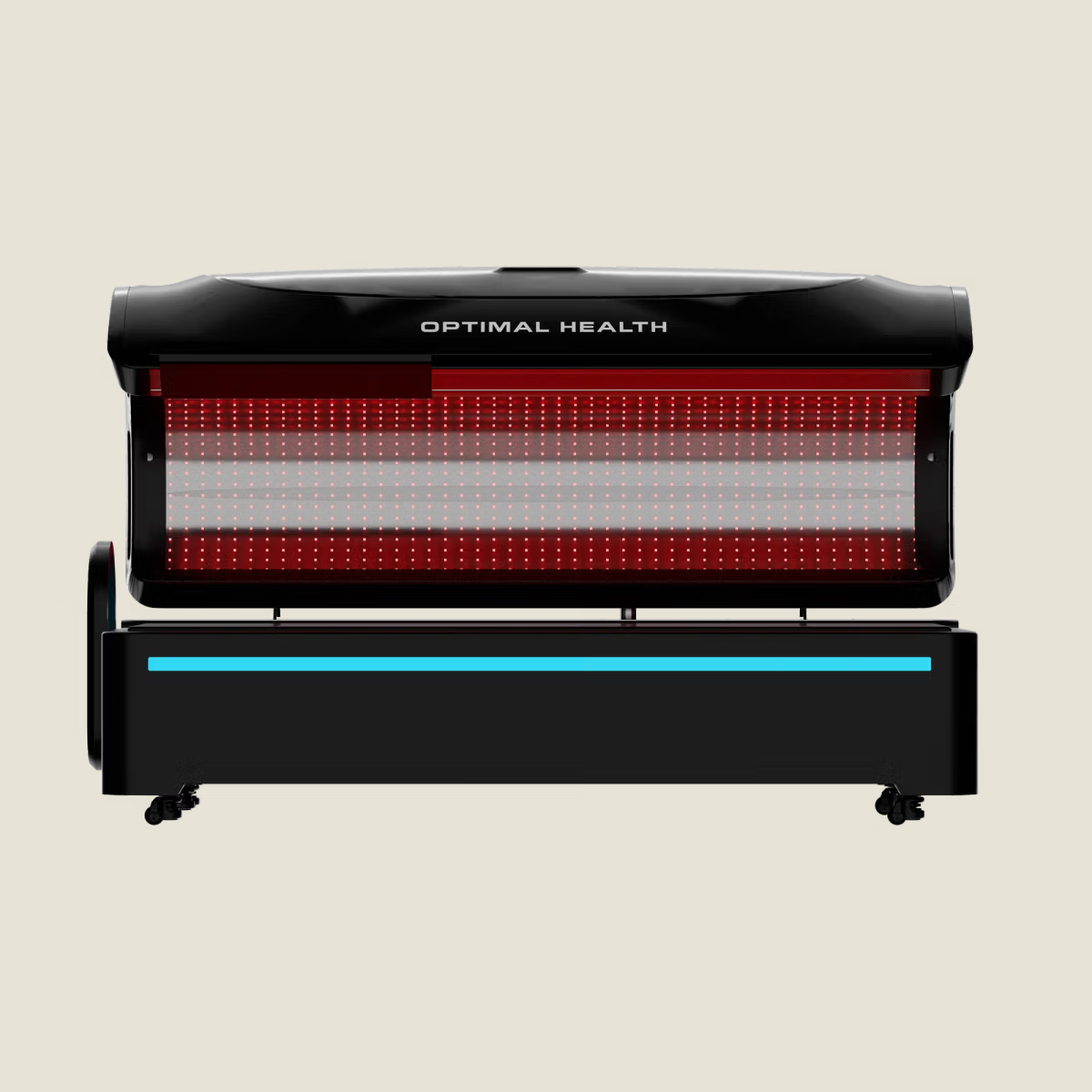 Red Light Therapy Bed - product view 2