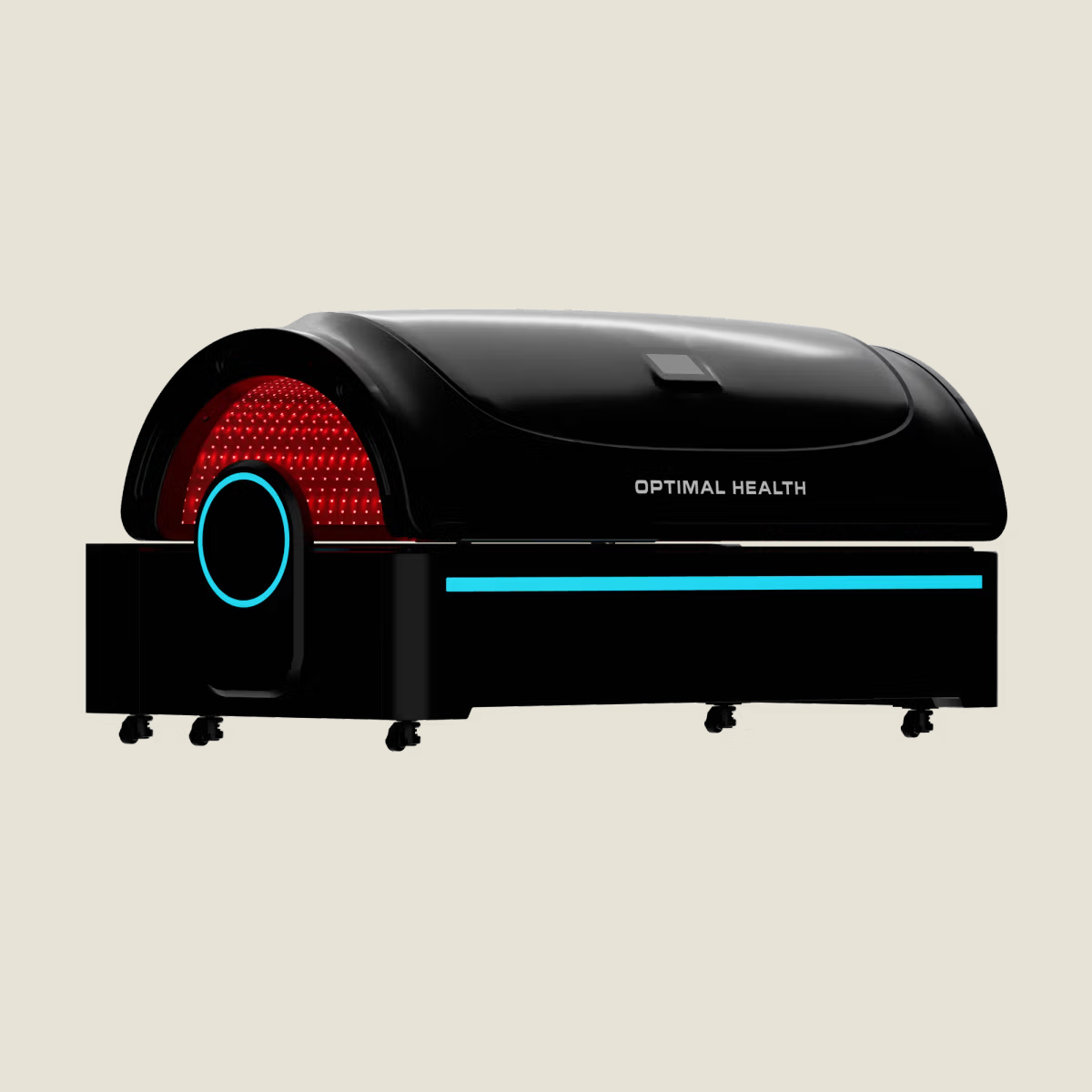 Red Light Therapy Bed - product view 3