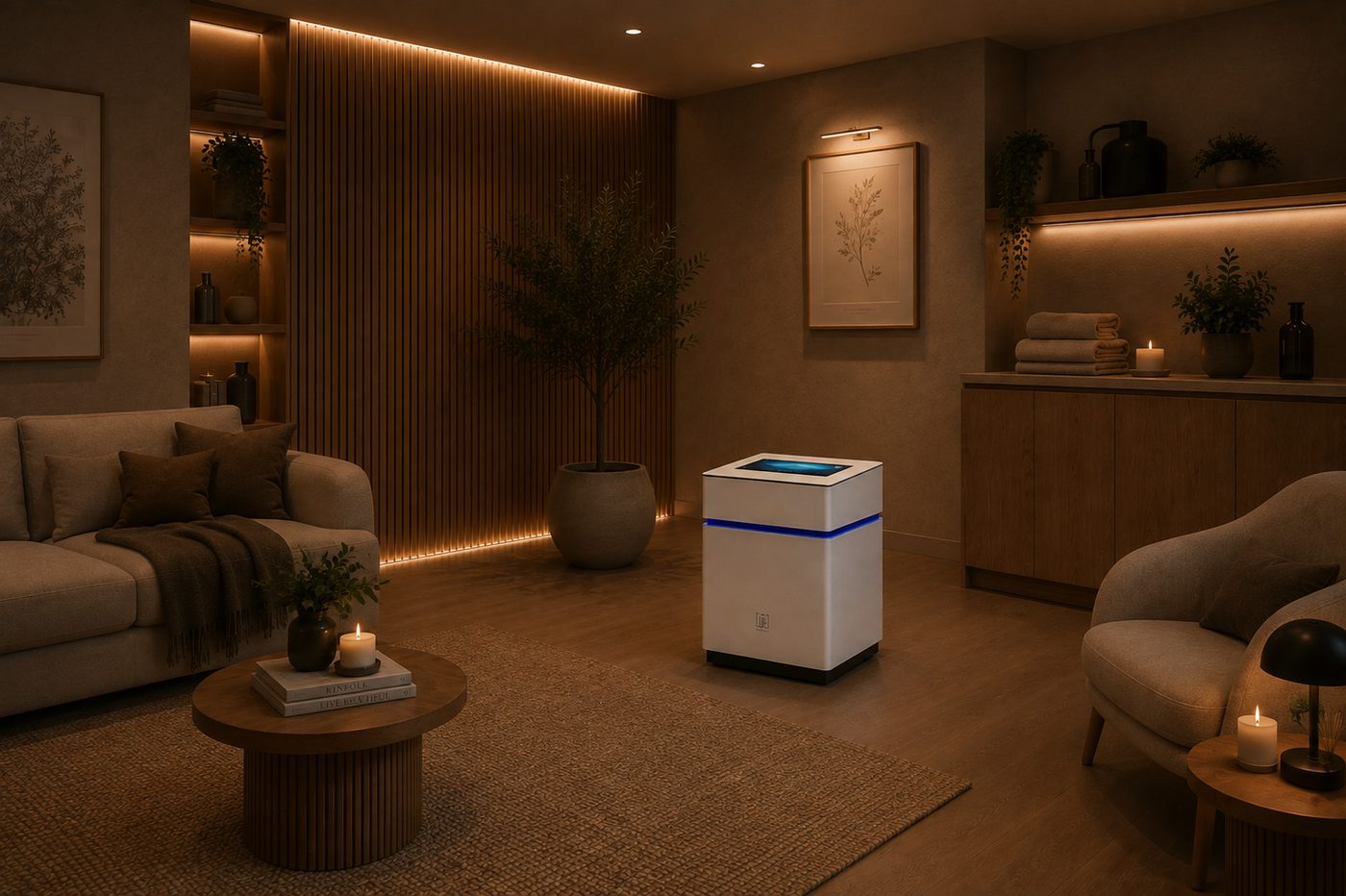 Mitocube Portable Hypoxic Therapy