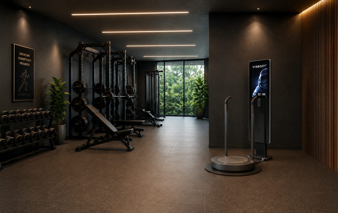 Visbody M60 Body Scanner